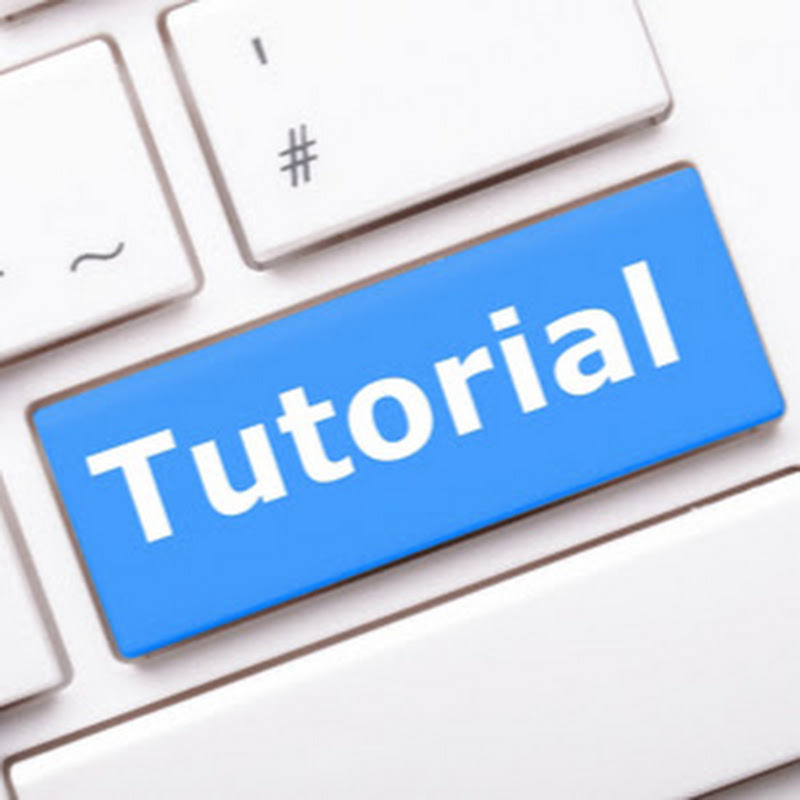 Special Tutorials