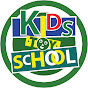 Kids Toy School channel logo