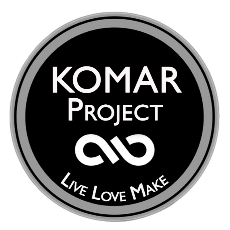 Komar Project Logo