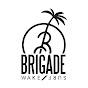 Brigade Wakesurfing logo