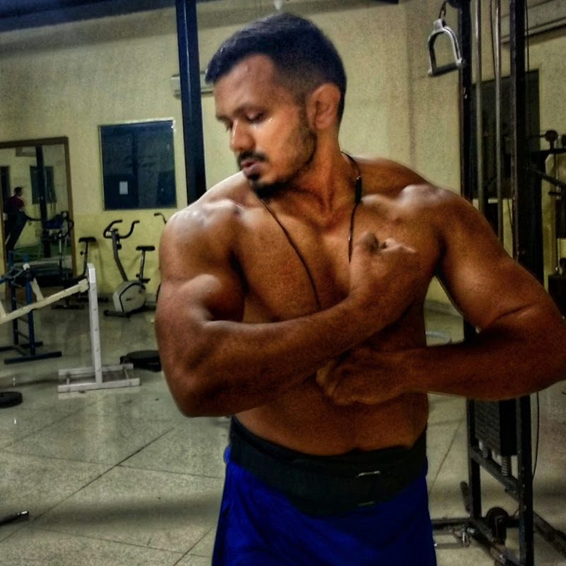 Rohit Singh Fitness