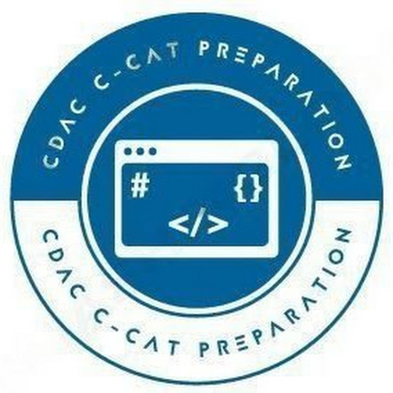 CDAC CCAT PREPARATION