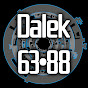 Dalek 63•88 logo