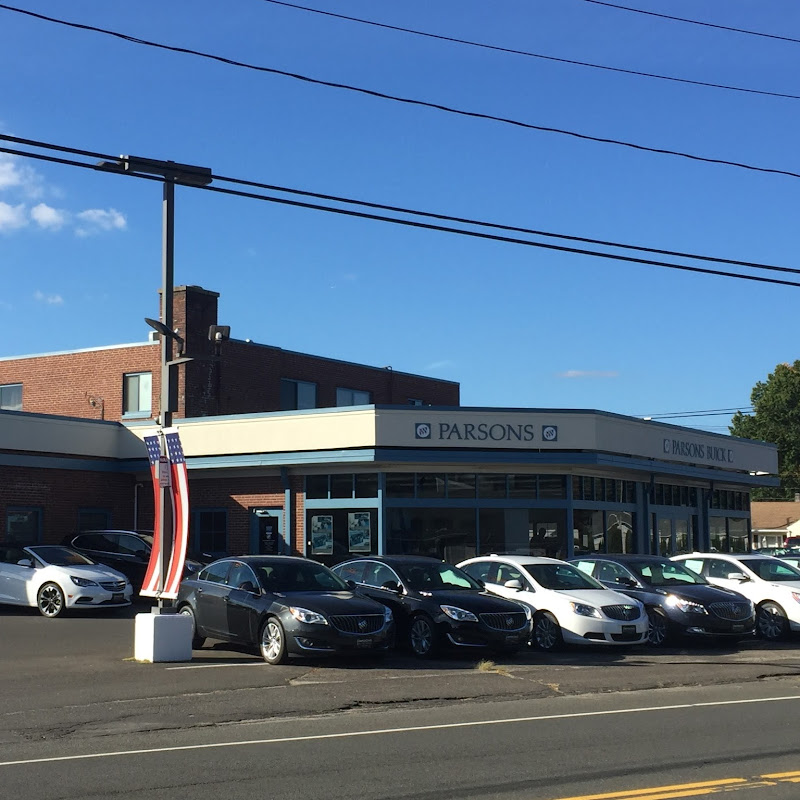 Parsons Buick of Plainville