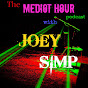 The Mediot Hour Podcast logo