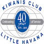 Kiwanis Club Little Havana logo