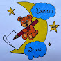 Dream and Draw Arts logo
