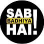 Sab Badhiya Hai logo