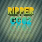 Ripper CG02 - TV logo