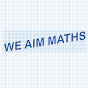 we aim maths logo