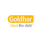 Goldhar Shed the Debt! logo