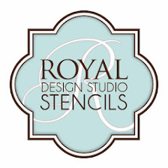 Royal Design Studio Stencils channel logo
