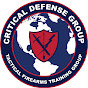 CriticalDefenseGroup logo