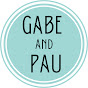 Gabe and Pau logo