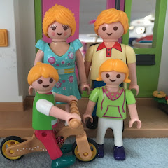 Playmobil Familie Tobler
