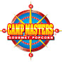 CAMP MASTERS Popcorn logo