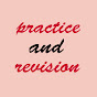 practice and revision logo