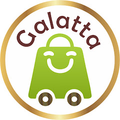 Galatta shopping - கலாட்டா ஷாப்பிங் channel logo