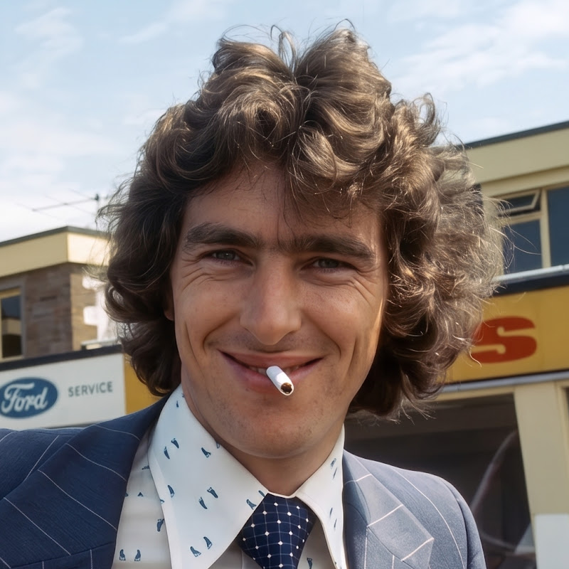 Clive Harding