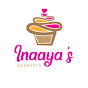 INAAYA'S DESSERTS logo