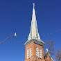 Peace Free Lutheran logo