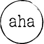 aha Pure Foods logo