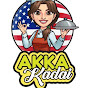 California 🇺🇸 Akka Kadai logo