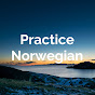 Practice Norwegian logo