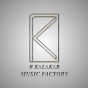 R Kalakar Music Factory logo