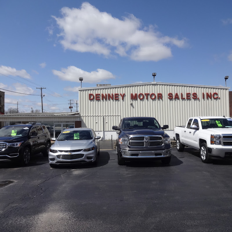 Denney Motor Sales Inc