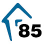 8TFive Studio logo