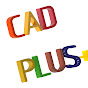 CAD PLUS logo