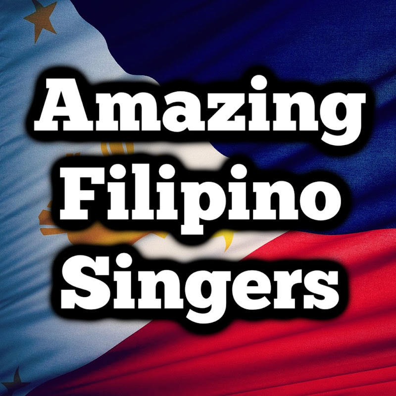 Amazing Filipino Singers