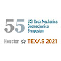 55TH US ROCK MECHANICS / GEOMECHANICS SYMPOSIUM logo