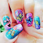 nailzworld !!!! logo