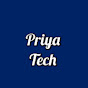 Priya Tech Tutorials logo