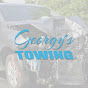 Georgy's Towing logo
