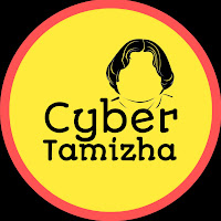 Profile Picture of Cyber Tamizha - சைபர் தமிழா
