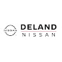 DeLand Nissan logo