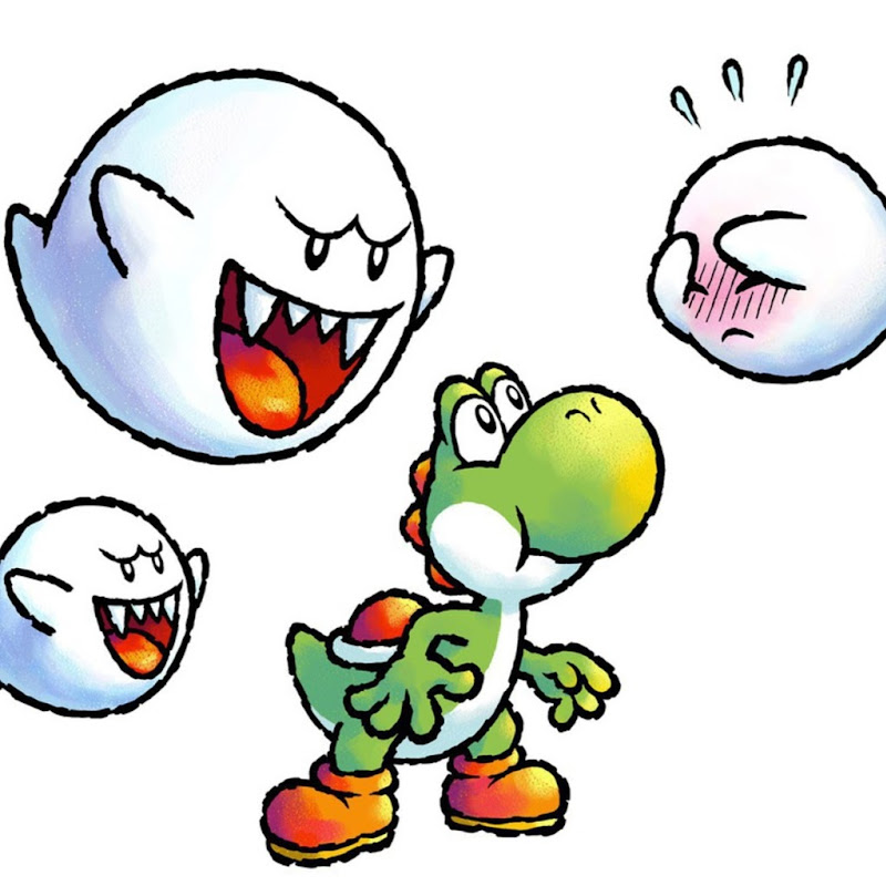 Yoshi Boo