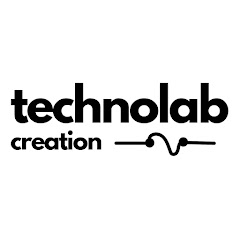 technolab creation channel logo