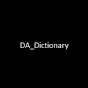 DA_Dictionary