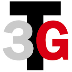 Логотип каналу Terry 3G's