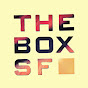 The Pressroom and Mercantile at The Box SF logo