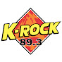 89.3 K-Rock logo