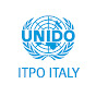UNIDO ITPO Italy logo