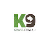 K9 Grass logo