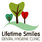 Lifetime Smiles Dental Hygiene Clinic logo