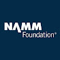 NAMM Foundation logo