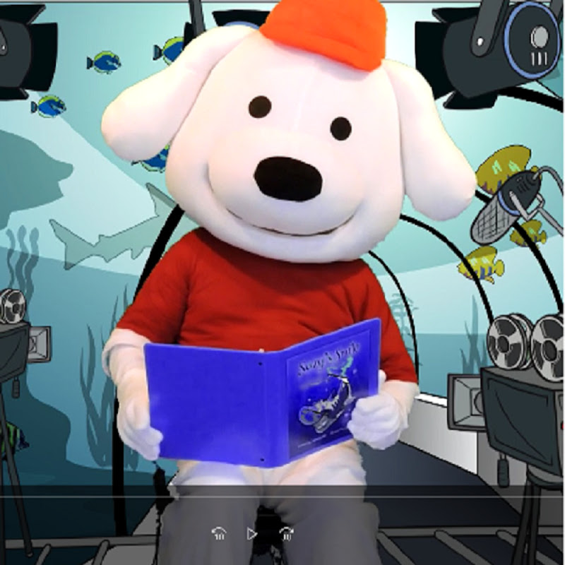 Storytime Pup